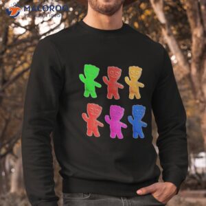 sour candy patch kids for adult and youth gift shirt sweatshirt