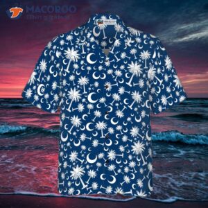 south carolina hawaiian shirt 3