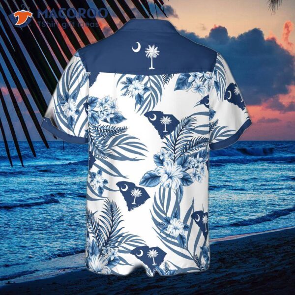 South Carolina Proud Hawaiian Shirt