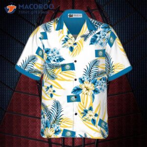 south dakota proud hawaiian shirt 3