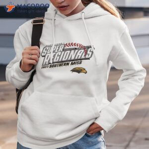 Southern Miss Golden Eagles Ncaa Division I Super Regionals Baseball Champions 2023 Shirt
