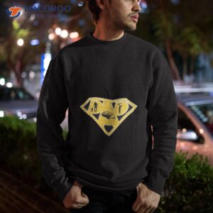 Southern Mississippi Golden Eagles Super Dad Shirt 2 southern mississippi golden eagles super dad shirt sweatshirt