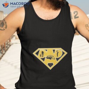 Southern Mississippi Golden Eagles Super Dad Shirt 3 southern mississippi golden eagles super dad shirt tank top 3