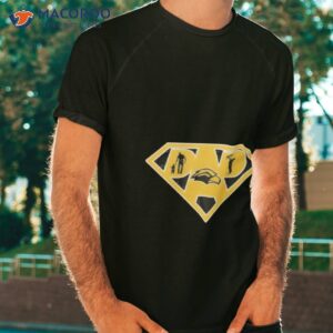 Southern Mississippi Golden Eagles Super Dad Shirt