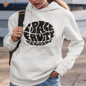 space fruity records shirt hoodie 3