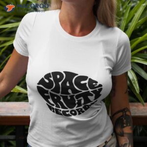 space fruity records shirt tshirt 3