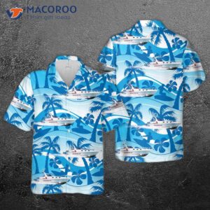 Spartacus 10-meter Pelin Eclipse Hawaiian Shirt