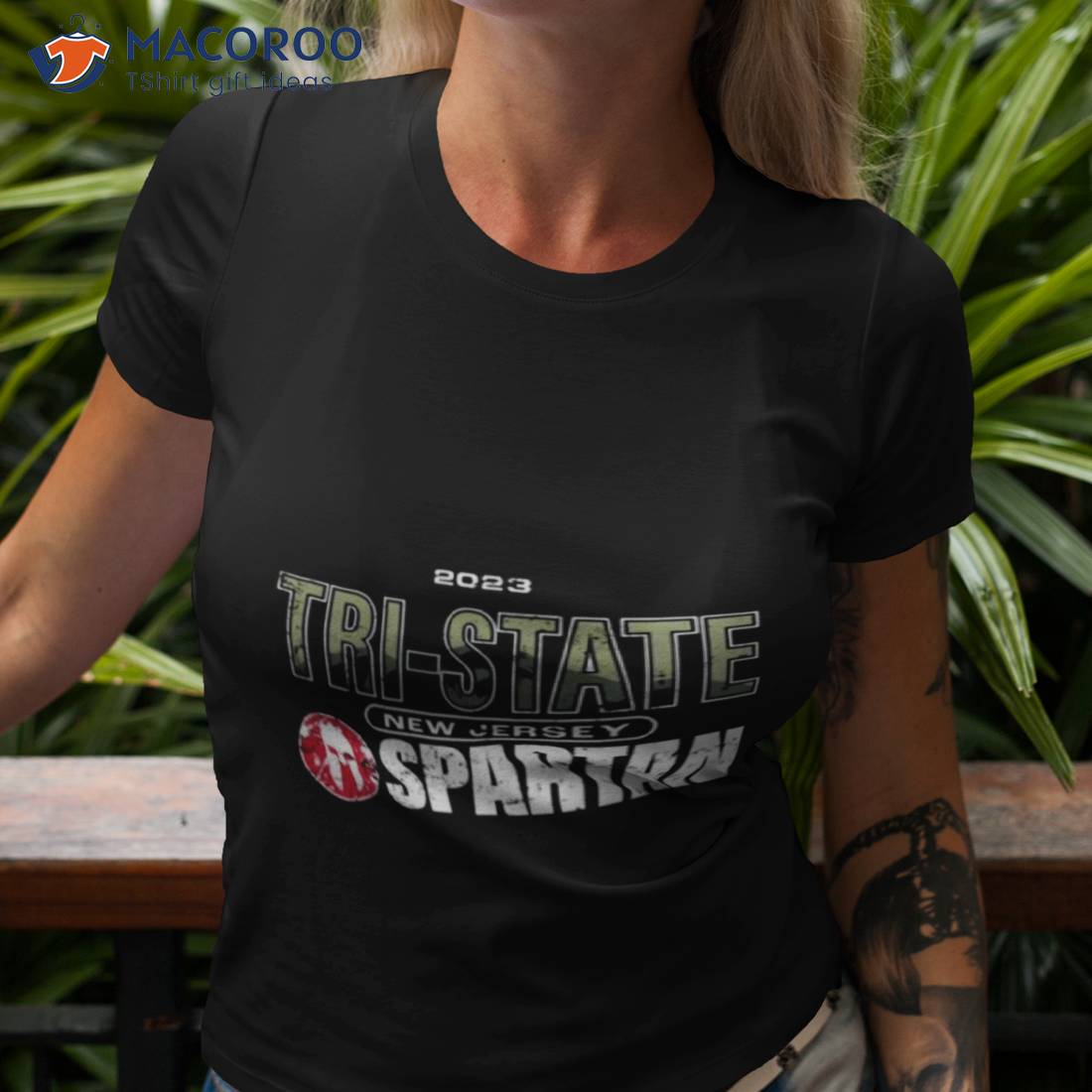 Spartan 2023 Mountain Creek Rebort Tri State New Jersey Shirt Spartan 2023 Mountain Creek Rebort Tri State New Jersey Shirt
