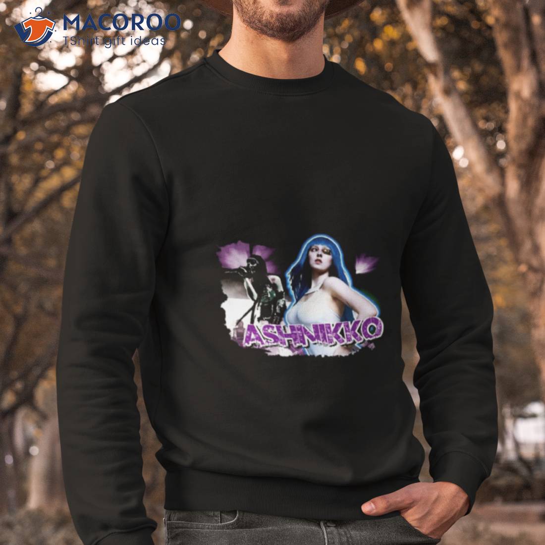 Special Design Ashnikko Shirt Special Design Ashnikko Shirt