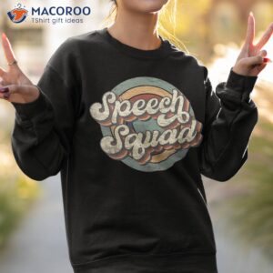speech squad therapy crew hello back to school team shirt sweatshirt 2