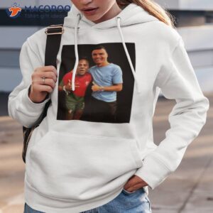 Speed And Ronaldo Selfie Shirt