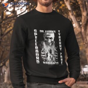 spellbound trust the scientism shirt sweatshirt