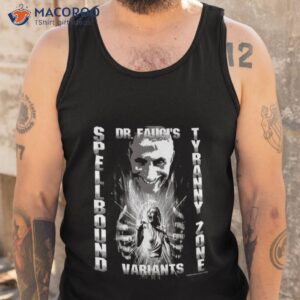 spellbound trust the scientism shirt tank top