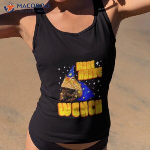 spencers make naste wench shirt tank top 2
