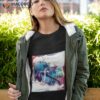 Spider Gwen Ghost Spider On Movie Spider Man Across The Spiderverse Shirt