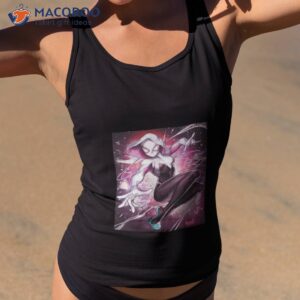spider gwen ghost spider t shirt tank top 2