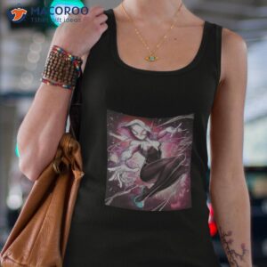 spider gwen ghost spider t shirt tank top 4