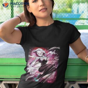 spider gwen ghost spider t shirt tshirt 1