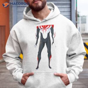 spider man 2099 across the spider verse shirt hoodie