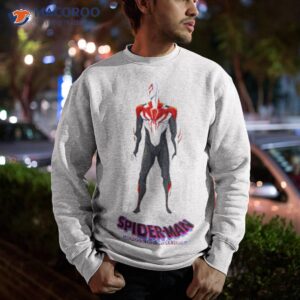 spider man 2099 across the spider verse shirt sweatshirt