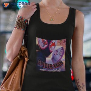 spider man across the spiderverse movie t shirt tank top 4