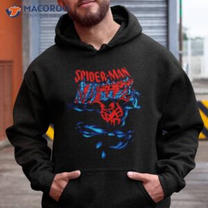 spider man shirt hoodie