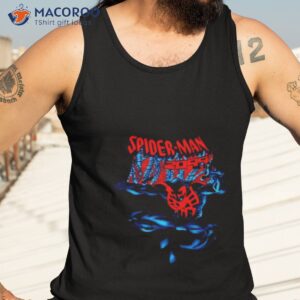 spider man shirt tank top 3