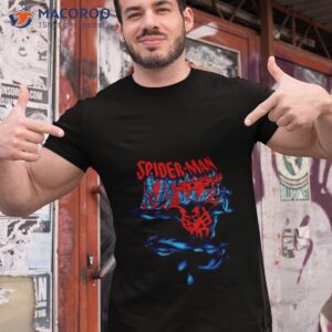 spider man shirt tshirt 1