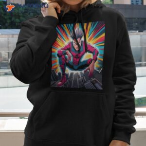 Spider Punk Spiderverse Shirt