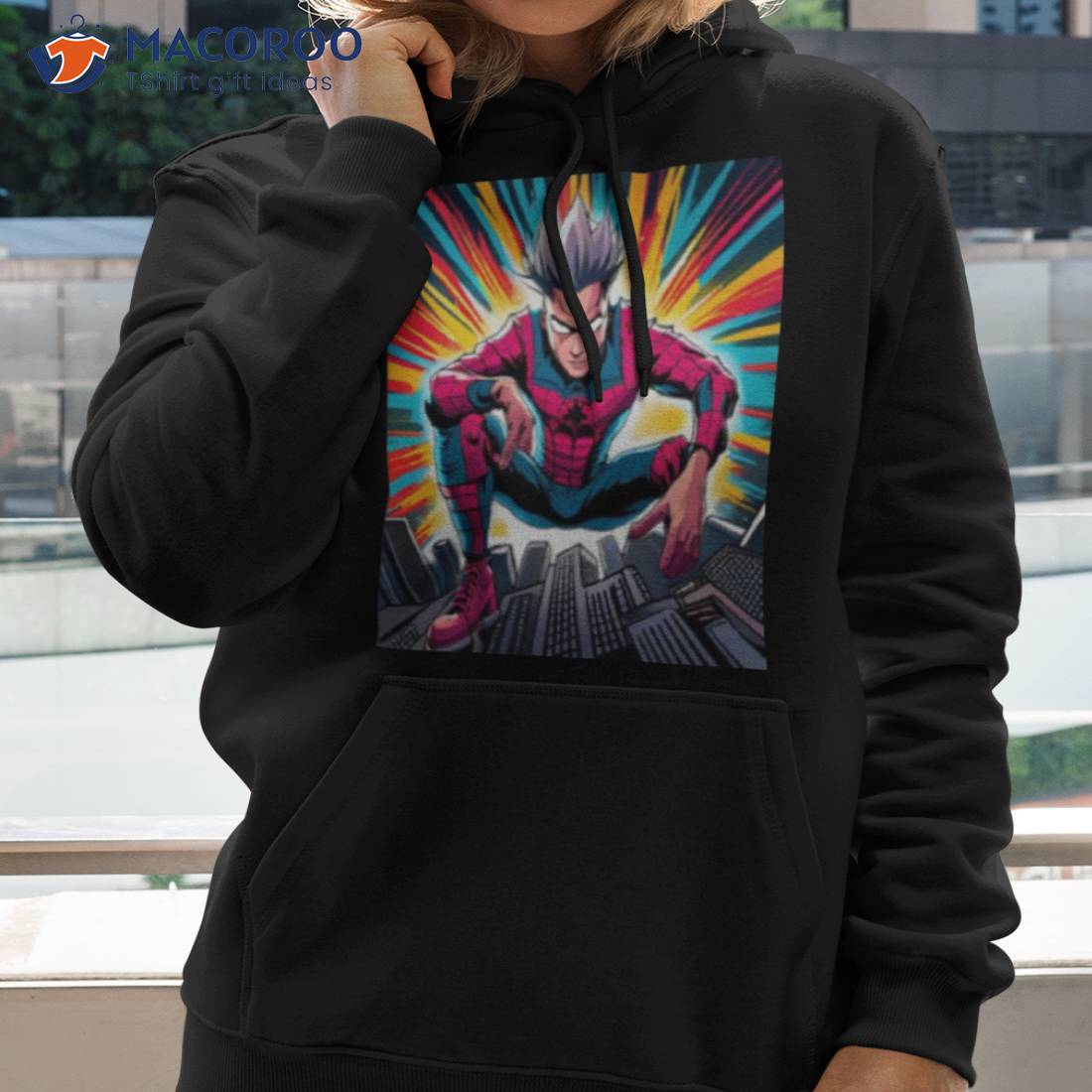 Spider Punk Spiderverse Shirt Spider Punk Spiderverse Shirt