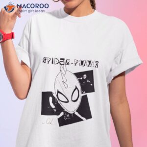 Spider Punk’s Not Dead Hobie Brown Shirt