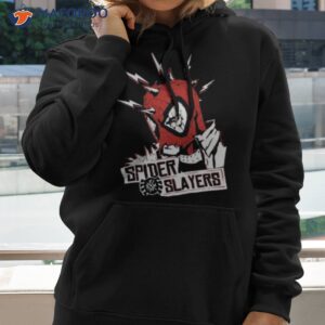 spider slayers ls 2023 shirt hoodie