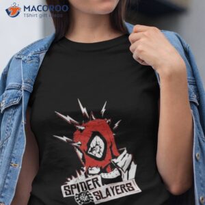 spider slayers ls 2023 shirt tshirt