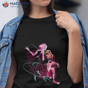 spidergwen miles morales shirt tshirt