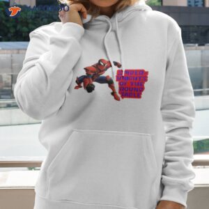 spiderman miles morales chibi shirt hoodie 2