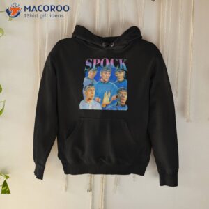 Spock Star Trek Shirt
