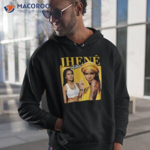spotless mind jhene aiko shirt hoodie 1