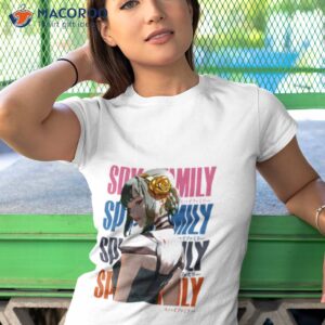 spy x family yor forger shirt tshirt 1
