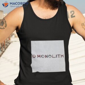 Squid O Monolith New Album Sirt 3 squid o monolith new album sirt tank top 3