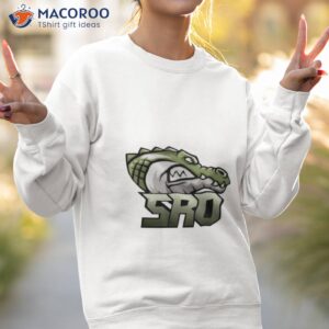 sro logo shirt sweatshirt 2