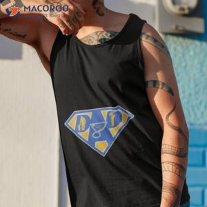 st louis blues super dad shirt tank top 1