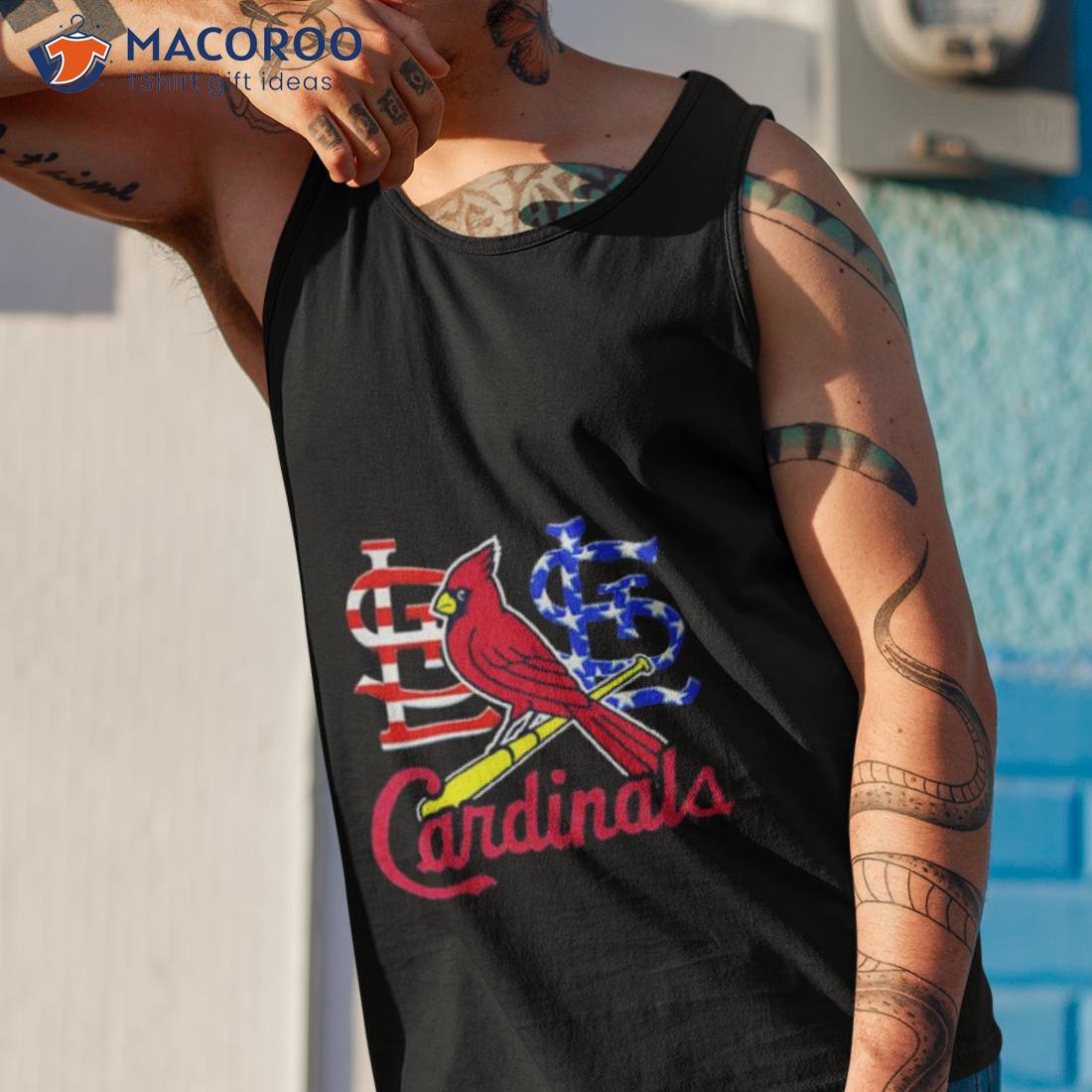 st louis cardinals 4th of july jersey