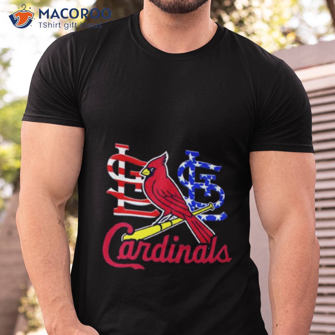 St Louis Cardinals Fredbird Mascot t-shirt, hoodie, sweater, longsleeve t- shirt