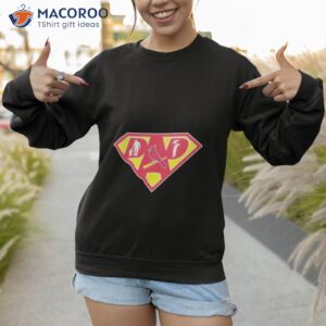 St Louis Cardinals Super Dad Shirt 2 st louis cardinals super dad shirt sweatshirt 1