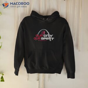 St Louis City Sc Our City Our Spirishirt