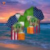 St. Patrick’s Day American Hawaiian Shirt