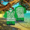 St. Patrick’s Day Ironworker Hawaiian Shirt