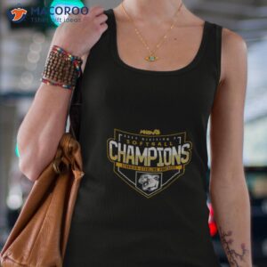 standish sterling panthers 2023 division 3 softball champions shirt tank top 4