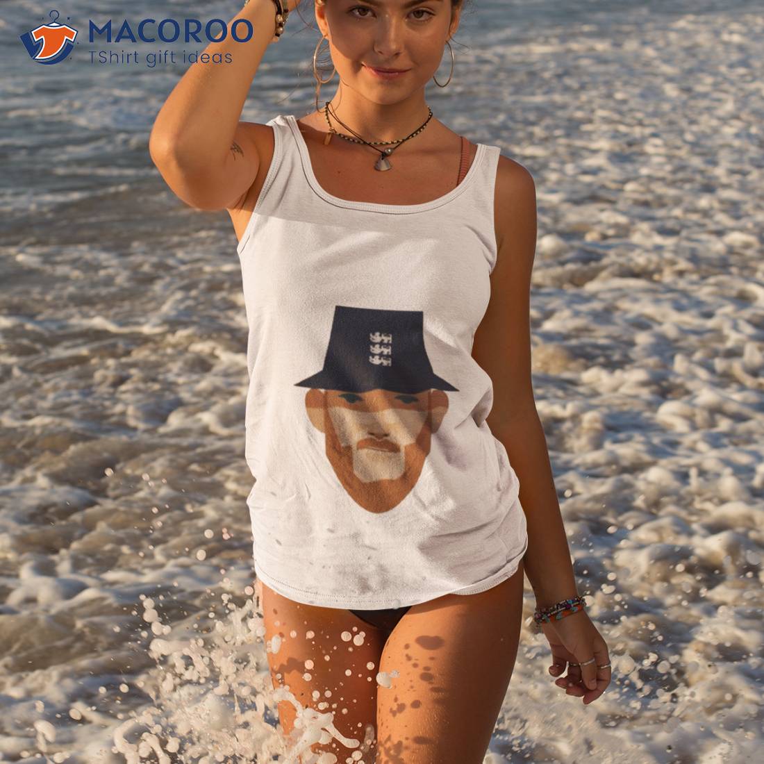 Stanley Chow Ben Stokes By Stanley Chow Shirt Stanley Chow Ben Stokes By Stanley Chow Shirt