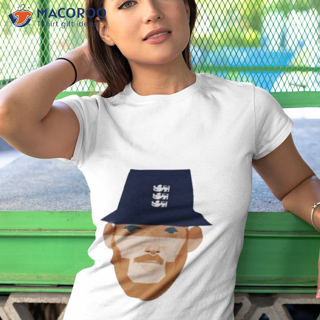 Stanley Chow Ben Stokes By Stanley Chow Shirt Stanley Chow Ben Stokes By Stanley Chow Shirt